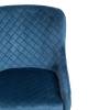Стул Tetchair Eli 15414 синий фото 6