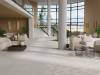 Плинтус Kerama Marazzi Про Лаймстоун DD205420R/3BT бежевый темный натуральный обрезной 60х9.5 фото 11