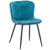 Стул Bradex Home Darcy FR 0614, бирюзовый