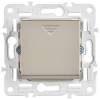 Выключатель карточный IEK Skandy SK-V11-0-10-K37 шампань фото 6