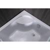 Душевой уголок Esbano ESR-8010 ESUGR8010 80x80x200 хром фото 12
