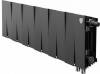 Радиатор биметаллический Royal Thermo Piano Forte 200 VDR noir sable, 12 секций