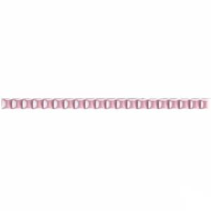 Бордюр Azulev Lady Listelo Beauty Malva 1x20