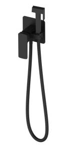 Гигиенический душ Oliveeka D OL-829003-MB с внутренней частью, черный матовый