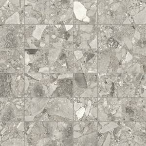 Мозаика ColiseumGres Брера 610110001098 Грэй 30x30
