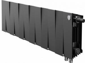Радиатор биметаллический Royal Thermo Piano Forte 200 VDR noir sable, 12 секций