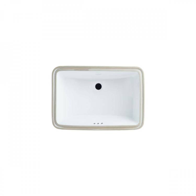 Раковина Bravat C22212W-ENG 60 см