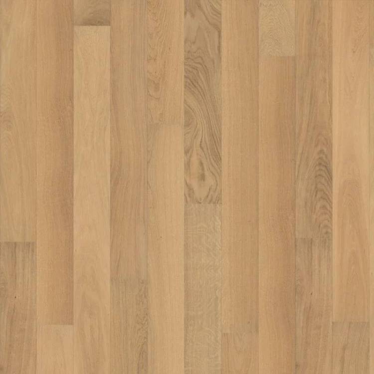 Двухслойная инженерная доска AlixFloor Планка ALX1018PL Дуб Бежевый Натуральный 600-2000x160x15