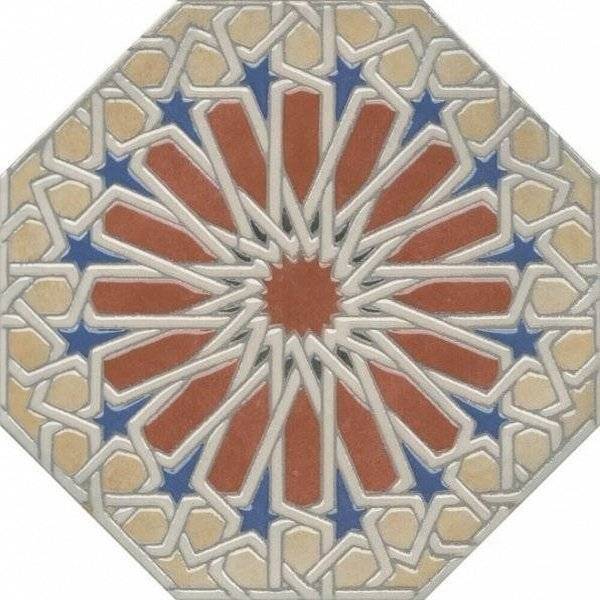 Керамогранит Kerama Marazzi Паласио VT/A54/SG2432 24x24