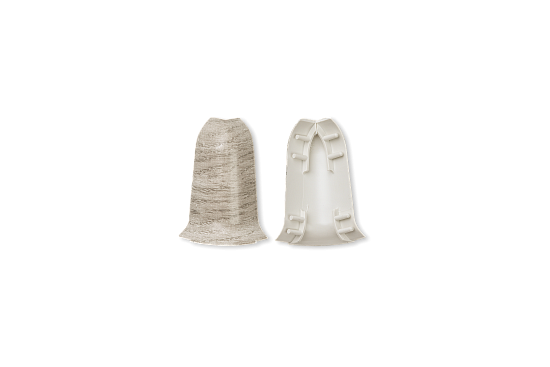 Наружный (внешний) угол Aberhof 5801 Дуб Дагестанский (2 шт)