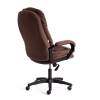 Кресло компьютерное Tetchair Comfort LT 19384 коричневый фото 3