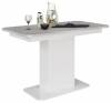 Стол обеденный Атмосфера СО-3 00-00015457 Белый/ Ателье светлый фото 2
