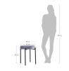 Стул Bradex Home Bug FR 0553, коралловый фото 3