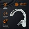Смеситель для кухни Orange Dia M45-002CR,хром фото 7