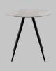 Стол Stool Group Ники vd-niki-ilg-800 italian light grey, керамика 80x80x75 фото 4