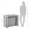 Стол Bradex Home Alba FR 0587 латте 45(225)x90x75 фото 2