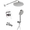 Душевой комплект ESKO Set_7in1 с внутренней частью