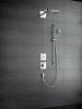Переключатель потоков Hansgrohe ShowerSelect Trio/Quattro 15764000 на три потребителя фото 2
