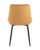 Набор из 4 стульев Stool Group Флекс AV 405-N13-08(P) X4 оранжевый фото 5