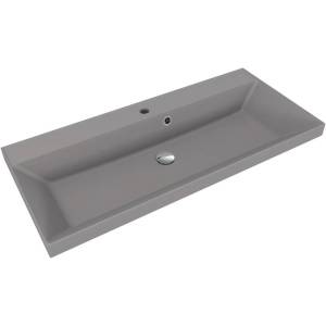 Раковина Style line Asti СС-00002479 100x45 серый шелк