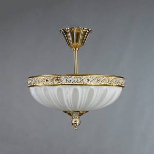 Потолочный светильник Ambiente Navarra 02228/30 PL WP