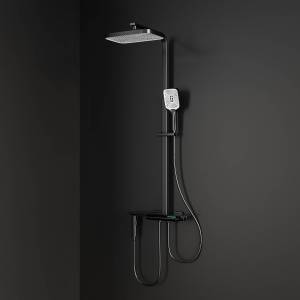Душевая стойка RGW Shower Panels SP-35B 51140135-04 Черный