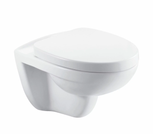 Унитаз подвесной Arrow FB2649H (FAENZA BRAND) + PG017-ZPA с крышкой-сиденьем микролифт