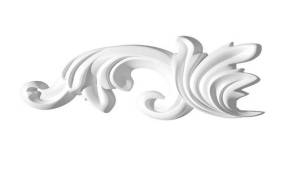 Декоративный элемент Decor-Dizayn DD H1-157 A LR 12.4x1.95x5.4