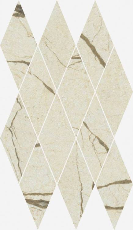 Мозаика Italon Шарм Делюкс 620110000115 Ривер Даймонд 28x48