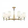 Подвесная люстра Maytoni Zaragoza H001CL-07BS