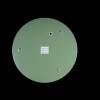 Потолочный светодиодный светильник Loft IT Axel 10002/24  green фото 2