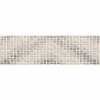 Декор Ibero Elevation Acustic Decor White Rect 29x100