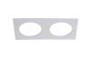 Декоративная рамка Crystal Lux Clt Frame 044C2 Wh