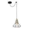 Подвесной светильник Maytoni Loft T452-PL-01-GR
