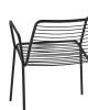 Стул Stool Group Дели LV-107-9005 металл черный фото 5