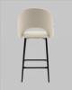 Стул полубарный Stool Group Меган Sn LV-122-H07-01P-01 Бежевый фото 4