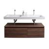 Тумба Armadi Art Flat Valessi Uno-S 140 dark oak