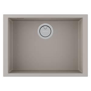 Мойка кухонная Paulmark Neo Classic 60 PM966044-AR Argan, 60x43.5