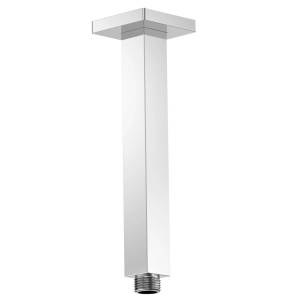 Держатель верхнего душа AQUAme AQM8705CR хром