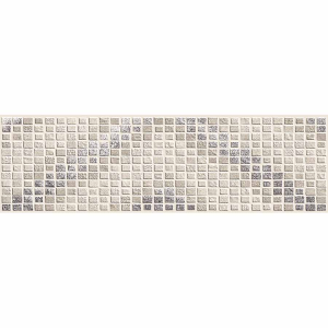 Декор Ibero Elevation Acustic Decor White Rect 29x100