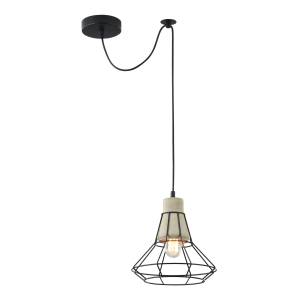 Подвесной светильник Maytoni Loft T452-PL-01-GR