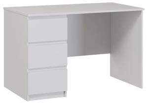 Стол письменный Гуд Лакк Кастор 2.03.06.090.1 белый