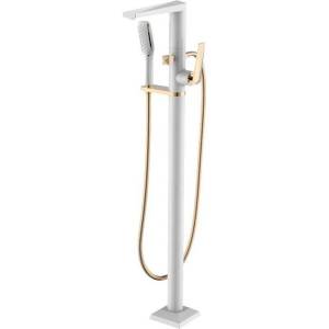 Смеситель для ванны Boheme Venturo 389-W напольный