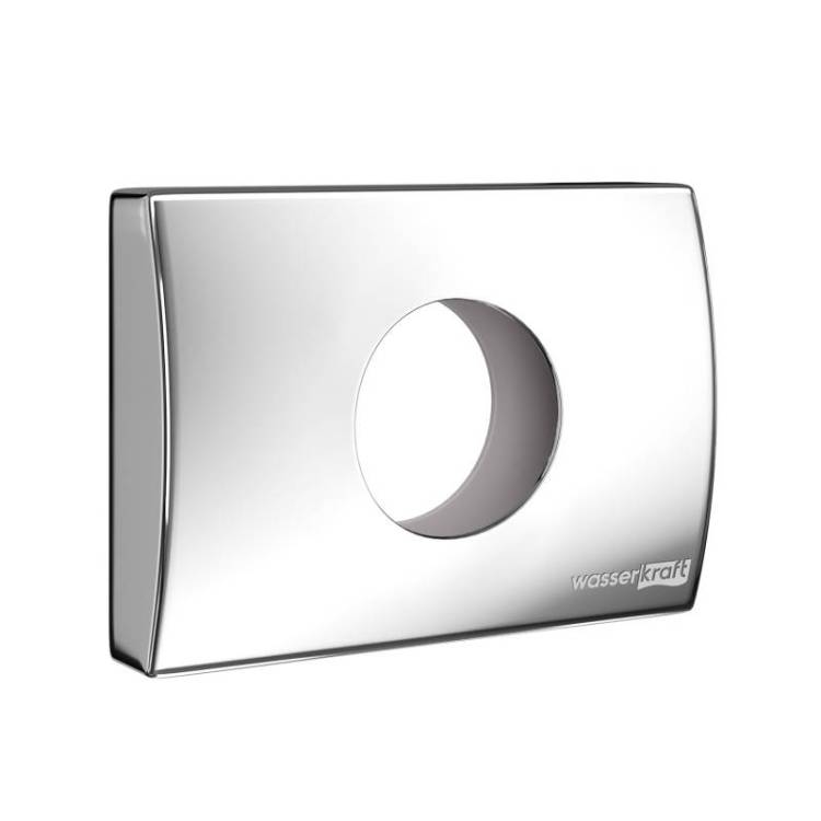 Диспенсер для гигиенических пакетов Wasserkraft K-10021 хром