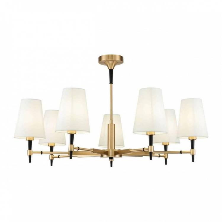 Подвесная люстра Maytoni Zaragoza H001CL-07BS