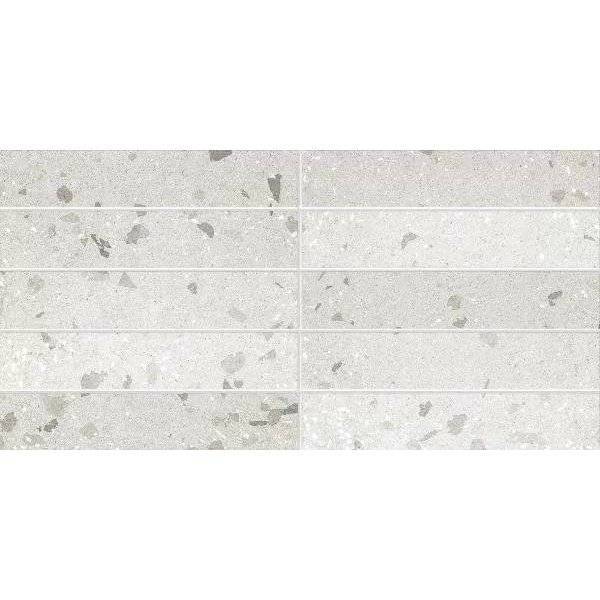 Керамическая плитка Керамин Морена 7 Белый 30x60