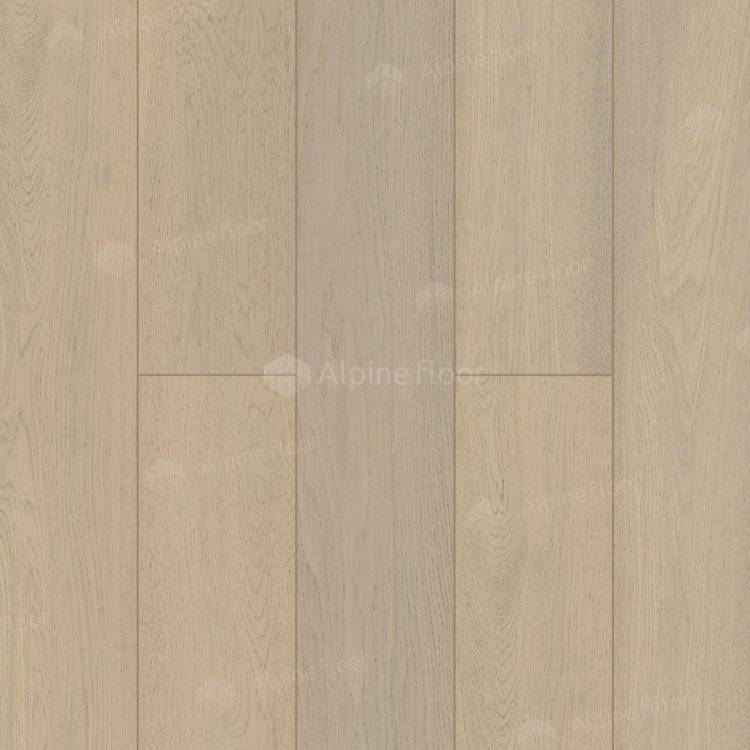 Инженерная доска Alpine Floor Studio EW200-02 4V Дуб Марципан 400-1200х145х12