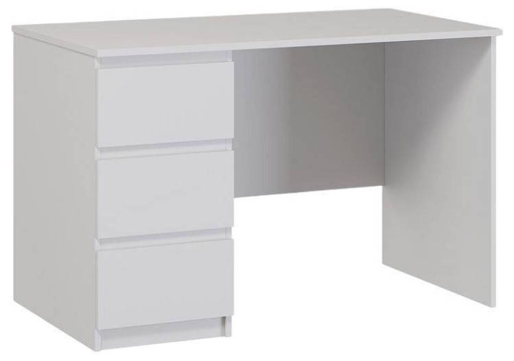 Стол письменный Гуд Лакк Кастор 2.03.06.090.1 белый