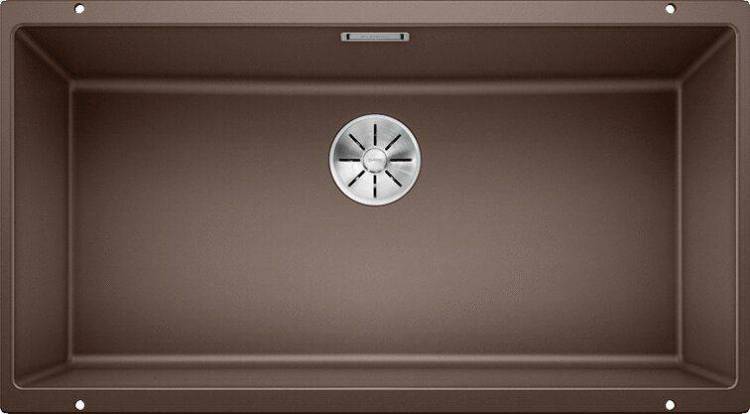 Мойка кухонная Blanco Subline 800-U 523150 кофе