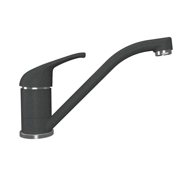 Смеситель для кухни Dr.gans Нота 319.01L.1123.407 черный